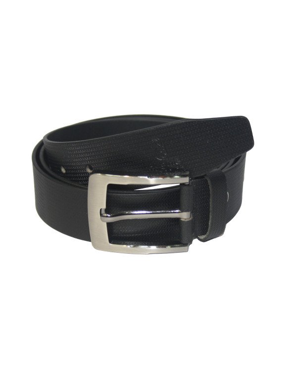 Genuine NDM Leather Casual Belt With Quality Pin Buckle Closer